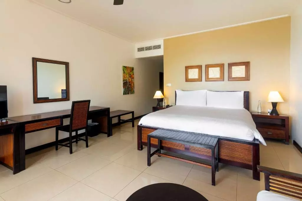 DoubleTree by Hilton Seychelles Allamanda Resort